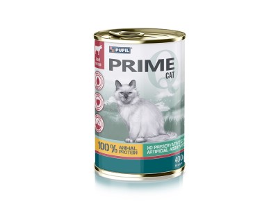 PUPIL Prime Rich in beef and