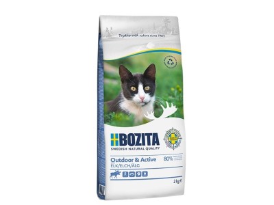 BOZITA Outdoor & Active with Elk