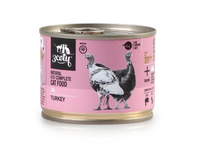 3COTY 34. Turkey Senior - wet
