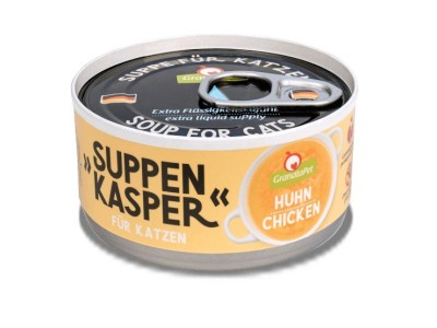 GRANATAPET Suppenkasper Chicken - cat treats