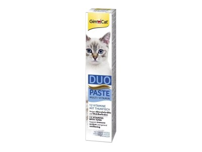 GIMCAT Duo Paste Multi-vitamin with Tuna