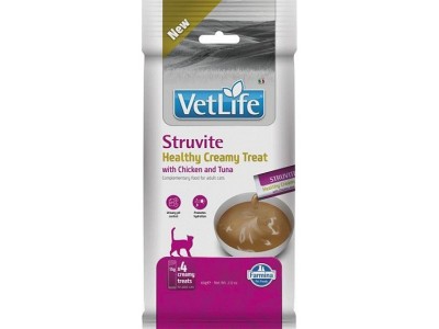 FARMINA Vet Life Cat Struvite Creamy