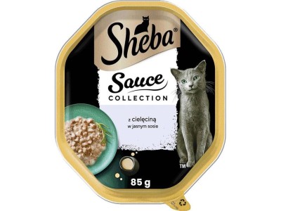 SHEBA Sauce collection Veal in light