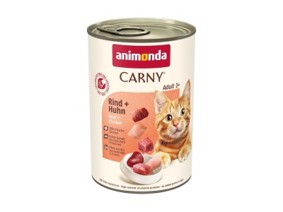 ANIMONDA Carny Adult Beef and chicken