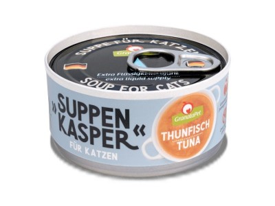 GRANATAPET Suppenkasper Tuna - cat treats