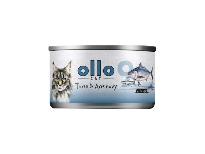 OLLO Cat nr 9 Tuna &
