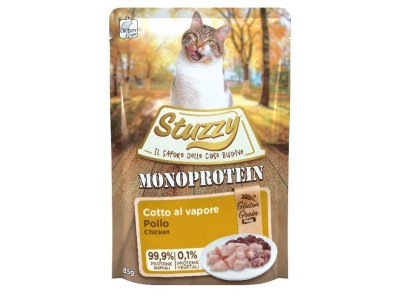 STUZZY Monoprotein Chicken - wet cat