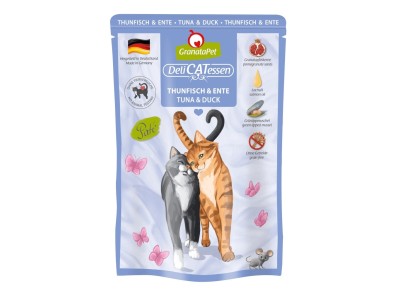 GRANATAPET DeliCATessen Tuna and duck -