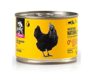3COTY Cheers! 61. Chicken - wet