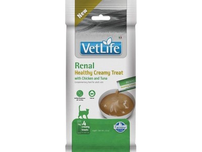 FARMINA Vet Life Cat Renal Creamy