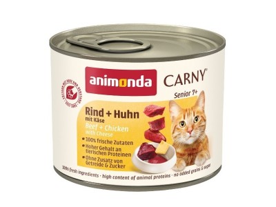 Animonda Carny 4017721837101 cats moist food