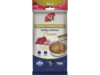 FARMINA N&D Quinoa Cat Weight Management