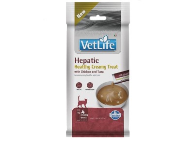 FARMINA Vet Life Cat Hepatic Creamy