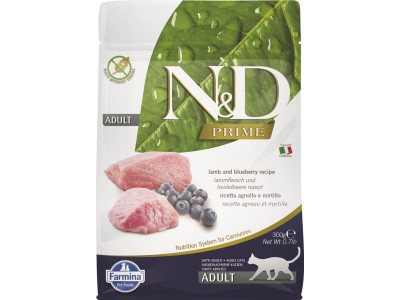 FARMINA N&D Prime Cat Lamb and