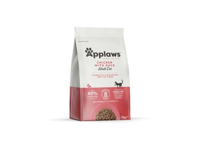 APPLAWS Chicken with duck - dry