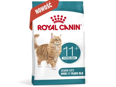 ROYAL CANIN Ageing 11+ Sterilised -