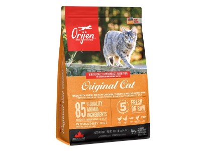 ORIJEN Original Cat - dry cat