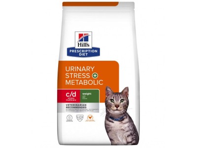 HILL`S PD Feline Urinary Stress +