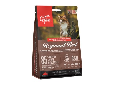 ORIJEN Regional Red Cat - dry