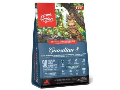 ORIJEN Guardian 8 - dry cat