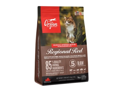 ORIJEN Regional Red Cat - dry