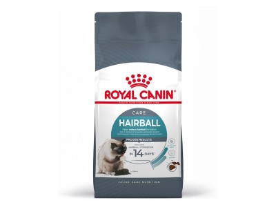 Royal Canin Hairball Care cats dry
