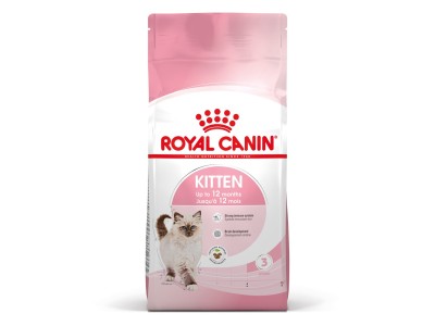 Royal Canin Kitten cats dry food