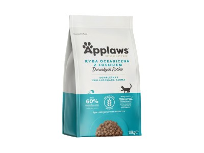 APPLAWS Adult Ocean fish with salmon