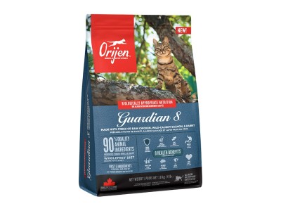 ORIJEN Guardian 8 - dry cat