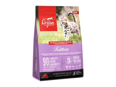 ORIJEN Kitten - Dry Cat Food