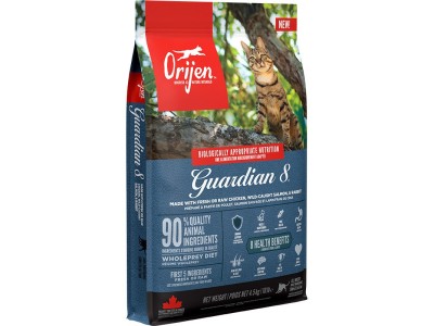 ORIJEN Guardian 8 - dry cat