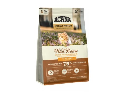 ACANA Wild prairie - dry cat