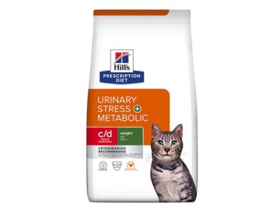 HILL`S Feline c/d Urinary Stress +