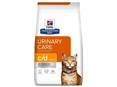 HILL`S PD Urinary Care c/d -