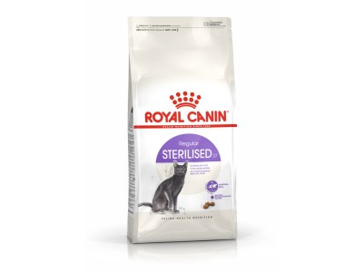 ROYAL CANIN Sterilised - dry cat
