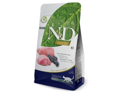 FARMINA N&D Prime Lamb & Blueberry