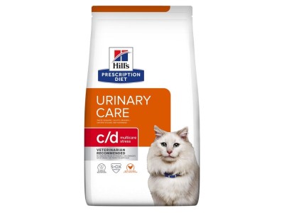 HILL`S PRESCRIPTION DIET Feline c/d Multicare