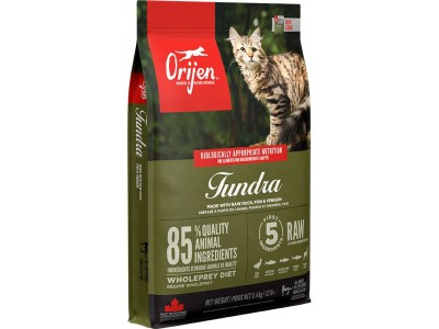 ORIJEN Tundra - dry cat food