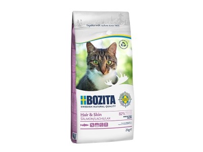 BOZITA Hair & Skin Salmon -