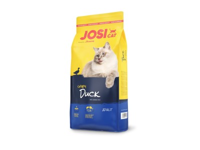 JOSERA JosiCat Crispy Duck - dry