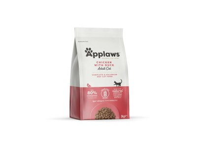 APPLAWS Chicken with duck - dry