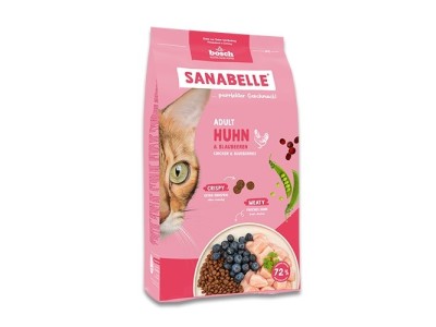 BOSCH Sanabelle Life Adult Chicken &