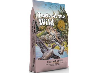 TASTE OF THE WILD Lowland Creek