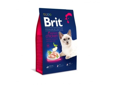 BRIT PREMIUM BY NATURE STERILIZED Dry