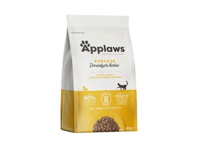 APPLAWS Adult Chicken - dry cat