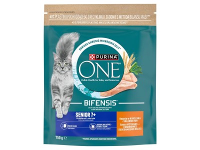 PURINA One Bifensis Senior 7+ Rich