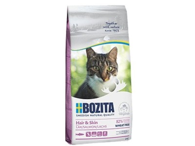 Bozita - Hair & Skin Wheat
