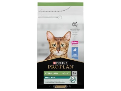 PURINA Pro Plan Sterilised Renal Plus