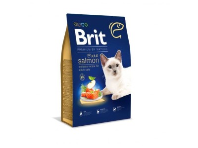 Dry cat food BRIT PREMIUM BY