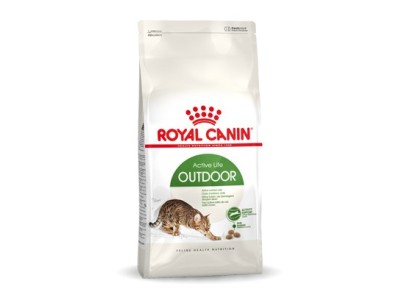 Royal Canin Outdoor dry cat food